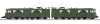 Märklin 55815 Villanymozdony Ae 8/14, 11852, Landi Lok, SBB (E3) (1) - Sound
