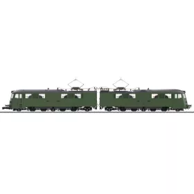   Märklin 55815 Villanymozdony Ae 8/14, 11852, Landi Lok, SBB (E3) (1) - Sound