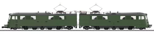 Märklin 55815 Villanymozdony Ae 8/14, 11852, Landi Lok, SBB (E3) (1) - Sound