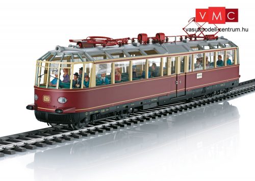 Märklin 55916 Villamos kilátó motorvonat ET 91 Gläserner Zug, piros/bézs, DB (E3) (1)