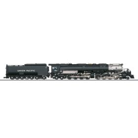   Märklin 55990 Gőzmozdony Serie 4000 "Big Boy", Union Pacific Railroad (UP) (E6) (1) - Sound és füst