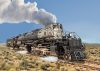 Märklin 55990 Gőzmozdony Serie 4000 "Big Boy", Union Pacific Railroad (UP) (E6) (1) - Sound és füst
