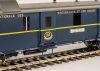 Märklin 58000 Személykocsi-készlet, 6-részes négytengelyes CIWL, EDELWEISS PULLMAN EXPRESS (E2) (1) - Sound