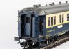 Märklin 58000 Személykocsi-készlet, 6-részes négytengelyes CIWL, EDELWEISS PULLMAN EXPRESS (E2) (1) - Sound