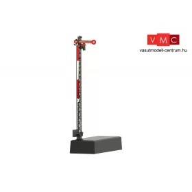 Märklin 70394 Alak-főjelző, egykarú, rácsos oszlopon (H0) - DCC / mfx dekóderrel