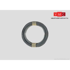 Märklin 7100 Vezeték 10 m, 0,19 mm, szürke