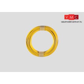 Märklin 7103 Vezeték 10 m, 0,14 mm, sárga