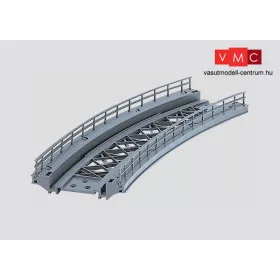 Märklin 7267 Íves hídelem, r 360 mm (H0)