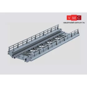 Märklin 7268 Egyenes hídelem, 180 mm (H0)