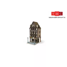   Märklin 72781 Start-up Favázas városi emeletes lakóház - 3D Puzzle (H0)