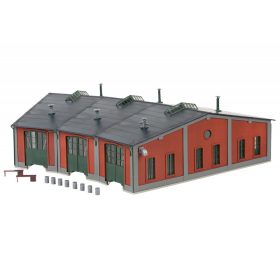 Märklin 72887 Körfűtőház, 3-állásos (H0)
