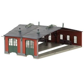  Märklin 72889 Körfűtőház-kiegészítés, 2-állásos (H0)