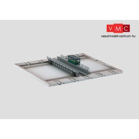   Märklin 72941 Tolópad, 10 csatlakozó vágánnyal (H0) - AC