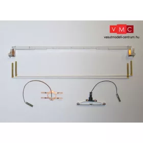   Märklin 7316 Belső világítás kilátókocsihoz (Märklin 4365/67) (H0) - AC