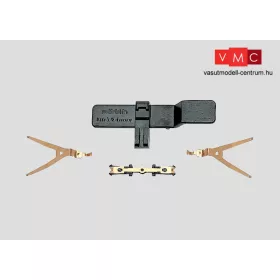   Märklin 7319 Áramátvezető Kurzkupplung (26,4 és 27 cm hosszú Märklin kocsikhoz) (H0) - AC