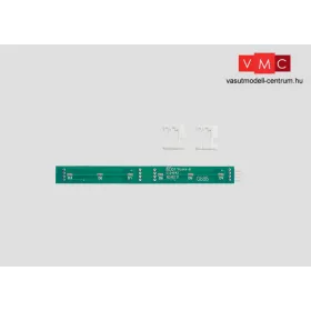   Märklin 73401 Belső világítás modern személykocsikhoz, LED, fehér (H0) - AC