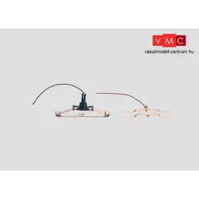   Märklin 73405 Áramfelvevő csúszka Märklin 73400 belső világításhoz - szimmetrikus (H0) - AC