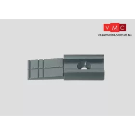 Märklin 74110 Vonali tartóoszloprögzítő talp, 20 db (H0)