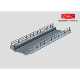 Märklin 74618 Egyenes hídelem, 180 mm (H0)