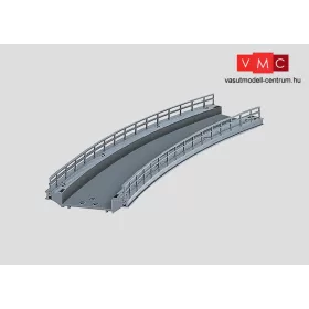 Märklin 74623 Íves hídelem, R2 r 437,5 mm (H0)