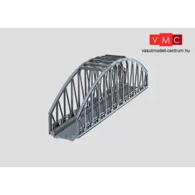 Märklin 74636 Acélrácsos ívbordás vasúti híd, 360 mm (H0)