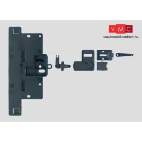 Märklin 7548 Átépítőkészlet padló alatti váltóállításhoz Märklin K-Gleis sínrends