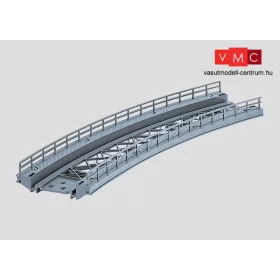 Märklin 7569 Íves hídelem r 424,6 mm (H0)