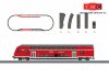Märklin 78479 Kiegészítő sínkészlet emeletes vezérlőkocsival, DB-AG (Regional-Express) 