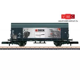  Märklin 80032 Fedett teherkocsi, Gl 11, Friedr. Dick - Museumswagen 2021 (E3) (Z)