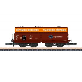   Märklin 80033 Museumswagen 2022 - Önürítős négytengelyes teherkocsi, DB (E3) (Z)