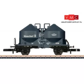   Märklin 80331 Poranyagszállító silókocsi, Hoechst AG, DB - Insider-Jahreswagen 2021 (E5) (Z)