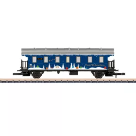   Märklin 80631 Személykocsi, Ci, Märklin Weihnachtswagen 2021 (Z)