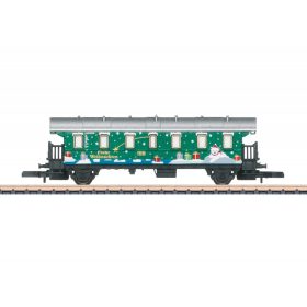   Märklin 80632 Személykocsi, Ci, Märklin Weihnachtswagen 2022 (Z)