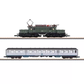  Märklin 81221 Személyvonat-készlet, 2-részes, DB (E4) (Z)