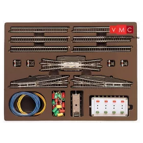 Märklin 8194 Sínkészlet T3, rendezővágányok (Z)