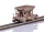 Märklin 82000 Önürítős teherkocsi, valódi bronzból (E3-6) (Z)