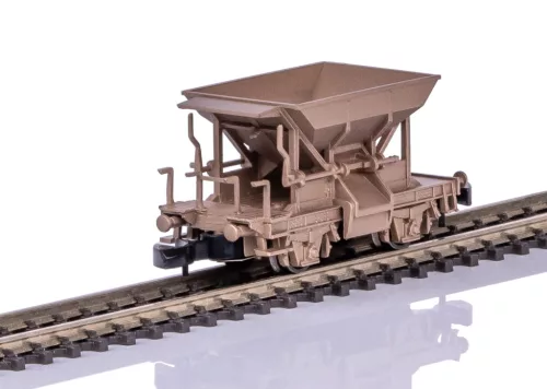Märklin 82000 Önürítős teherkocsi, valódi bronzból (E3-6) (Z)