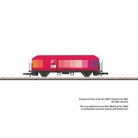   Märklin 82163 Fedett teherkocsi, PANTONE Color of the Year 2023 (Z)