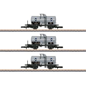 Märklin 82320 Tartálykocsi-készlet, 3-részes, Martha, ÖBB (E3) (Z)