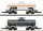 Märklin 82524 Tartálykocsi-pár, négytengelyes 1 dómos típusok, VEB Kombinat Deutzen, DR (E4) (Z)