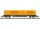 Märklin 82642 Konténerszállító négytengelyes teherkocsi, Sgns 691, MFD Rail - Bögl (E6) (Z)