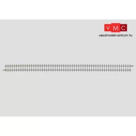 Märklin 85051 Egyenes sín, betonaljas, 220 mm (Z)