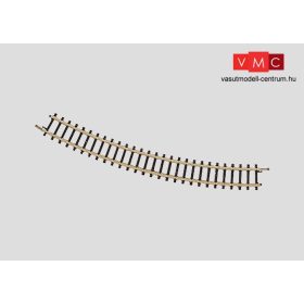 Märklin 8521 Íves sínek, Radius 195 mm. 30° (Z)
