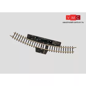 Märklin 8529 Íves kapcsolósín, Radius 195 mm. 30° (Z)