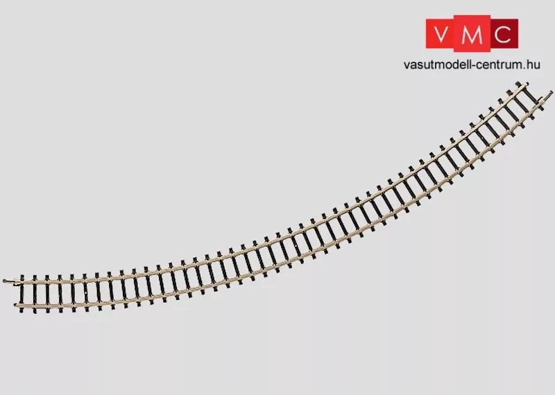 MÄRKLIN 8591 GEBOGENES Gleis Radius 490mm Mini-club Spur Z Neu EUR 7,70