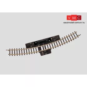Märklin 8539 Íves kapcsolósín, Radius 220 mm. 30° (Z)