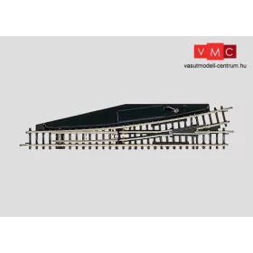 Märklin 8565 Kézi balos váltó, 110 mm. 13°, Radius 490 mm (Z)