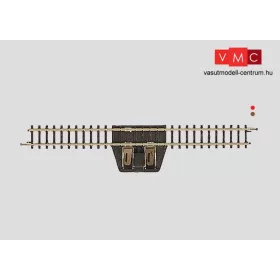 Märklin 8590 Árambevezető egyenes sín, 110 mm (Z)