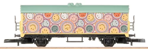 Märklin 86009 SmileyWorld® Wagen 2026 (Z)