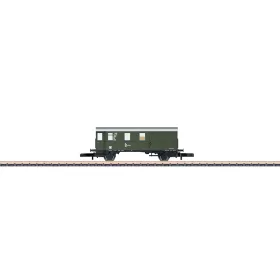   Märklin 86061 Tehervonati poggyászkocsi, Pwgs 041, DB (E4) (Z)